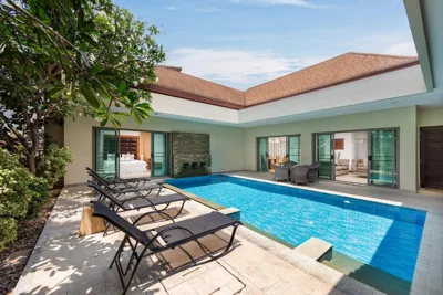 Villa Bond 3BR Private Pool Near Naiharn Beach – Foto 2