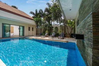 Villa Bond 3BR Private Pool Near Naiharn Beach – Foto 3