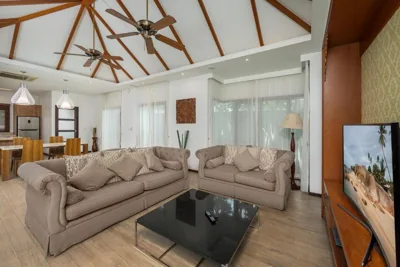 Villa Bond 3BR Private Pool Near Naiharn Beach – Foto 4