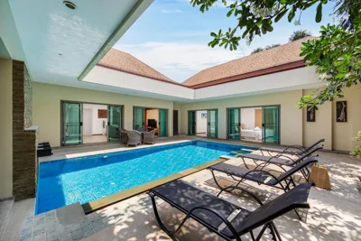 Villa Bond 3BR Private Pool Near Naiharn Beach – Foto 5