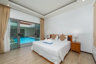 Villa Bond 3BR Private Pool Near Naiharn Beach – Foto 6