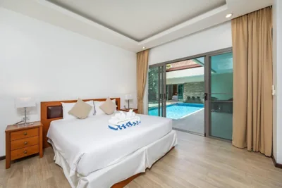 Villa Bond 3BR Private Pool Near Naiharn Beach – Foto 7