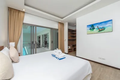 Villa Bond 3BR Private Pool Near Naiharn Beach – Foto 8