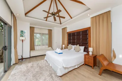 Villa Bond 3BR Private Pool Near Naiharn Beach – Foto 12