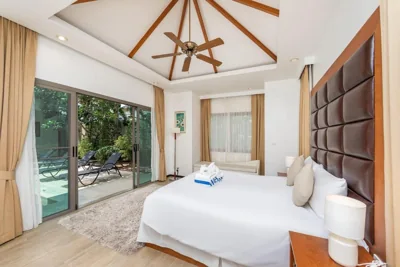 Villa Bond 3BR Private Pool Near Naiharn Beach – Foto 13