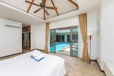 Villa Bond 3BR Private Pool Near Naiharn Beach – Foto 14