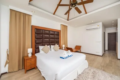 Villa Bond 3BR Private Pool Near Naiharn Beach – Foto 15